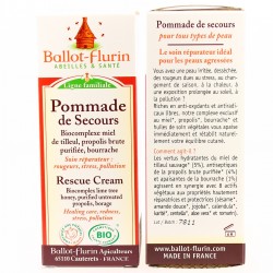 Baume Soin Propolis Des Pyrenees - 30ml - Ballot Flurin