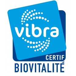 vibra certification Biovitalité