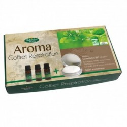 Aroma Coffret Respiration - 3x10ml - NatureSun Aroms