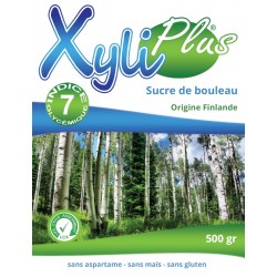 Xilitol Sucre de Bouleau Bio Eco 500g