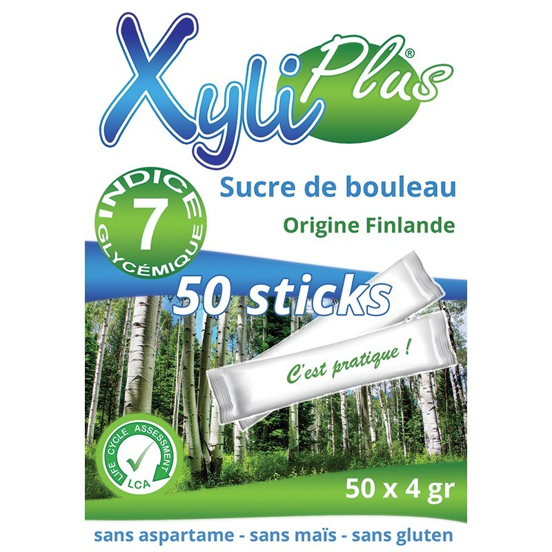 Xilitol Sucre de Bouleau Bio Eco 500g