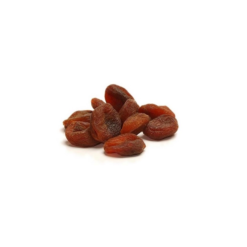 Abricots secs noirs naturels dénoyautés - Achat, bienfaits