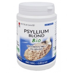 PSYLLIUM BLOND BIO 500 mg