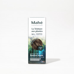 Martine Mahé - Teinture n°5 250ml Châtain Clair - coloration aux plantes