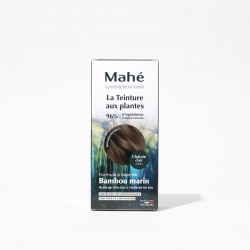 Martine Mahé - Teinture n°5 125 ml Châtain Clair  - coloration aux plantes