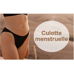 Culotte menstruelle MAIA - Taille S - Eve and Co