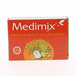Savon Medimix - Pain 125 g - Kerala Nature