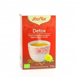 Détox - 17 sachets - Yogi Tea